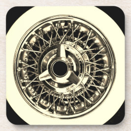 Wielwielsporten Onderzetter autoband