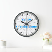 Wielwielwandklok Grote Klok (Huis)