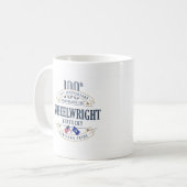 Wielwright, Kentucky 100e Jubileum Mok (Voorkant links)