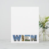 Wien (Staand voorkant)