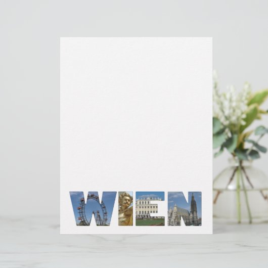 Wien (Staand voorkant)