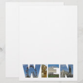 Wien (Voorkant / Achterkant)