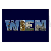 Wien (Voorkant Horizontaal)