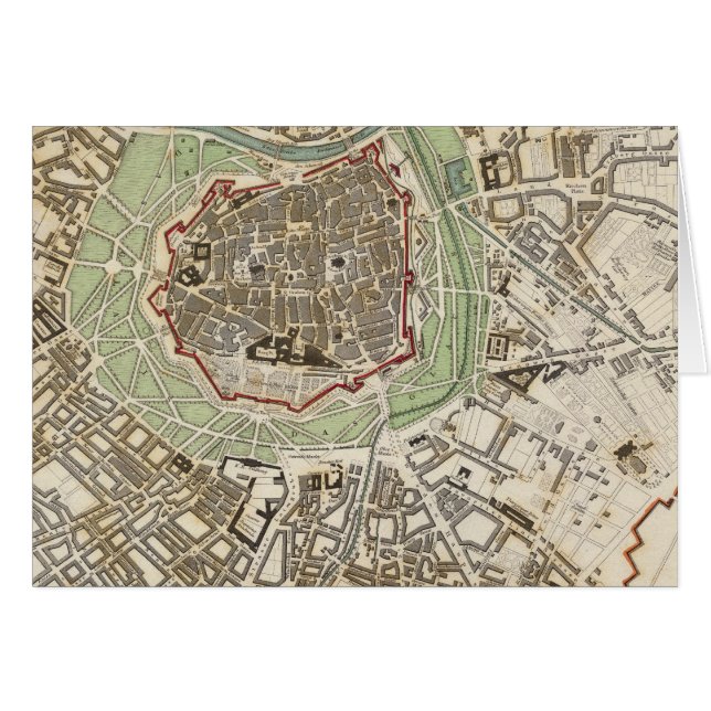 Wien (Voorkant Horizontaal)