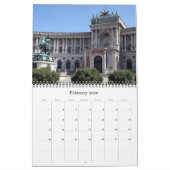 Wien 2025 kalender (Feb 2026)
