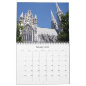 Wien 2025 kalender (Jan 2026)