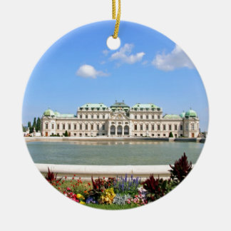 Wien BelPalace Gardens Keramisch Ornament