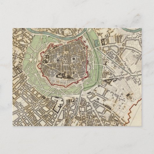 Wien Briefkaart (Voorkant)