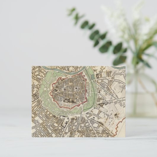 Wien Briefkaart (Staand voorkant)