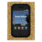 Wien Calling (Voorkant)