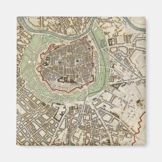 Wien Magneet (Voorkant)