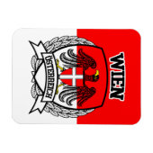 Wien Magneet (Horizontaal)