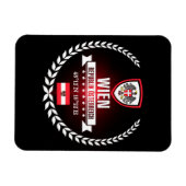 Wien Magneet (Horizontaal)