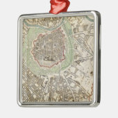 Wien Metalen Ornament (Links)