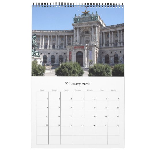 wien oostenrijk kalender (Feb 2026)