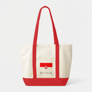WIEN, ÖSTERREICH (Wenen, Oostenrijk) Tote Bag