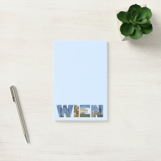 Wien Post-it® Notes (Kantoor)
