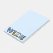 Wien Post-it® Notes (Schuin)
