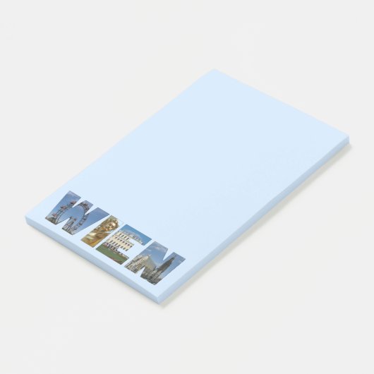 Wien Post-it® Notes (Schuin)