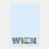 Wien Post-it® Notes (Voorkant)