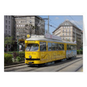 Wien ringtram (Voorkant Horizontaal)