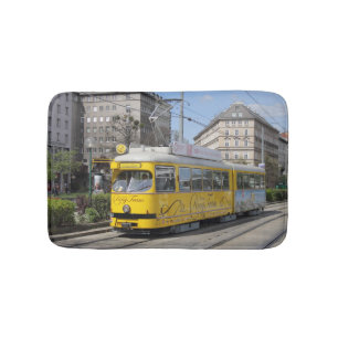 Wien ringtram badmat