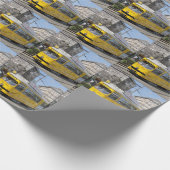 Wien ringtram cadeaupapier (Hoek)