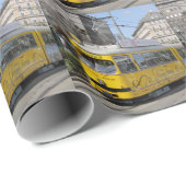 Wien ringtram cadeaupapier (Rol Hoek)