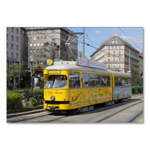Wien ringtram kaart