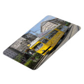 Wien ringtram magneet (Linkerzijde)