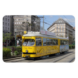Wien ringtram magneet