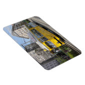 Wien ringtram magneet (Rechterzijde)
