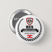 Wien Ronde Button 5,7 Cm (Voorkant /achterkant)