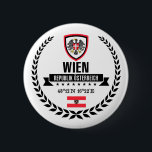 Wien Ronde Button 5,7 Cm<br><div class="desc">Wien</div>