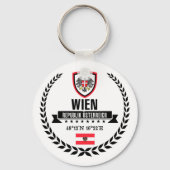 Wien Sleutelhanger (Voorkant)