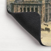 Wien State Opera House, c.1869 Muismat (Hoek)