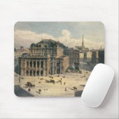 Wien State Opera House, c.1869 Muismat (Met muis)