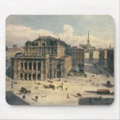 Wien State Opera House, c.1869 Muismat (Voorkant)