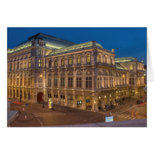 Wien State Opera, Oostenrijk