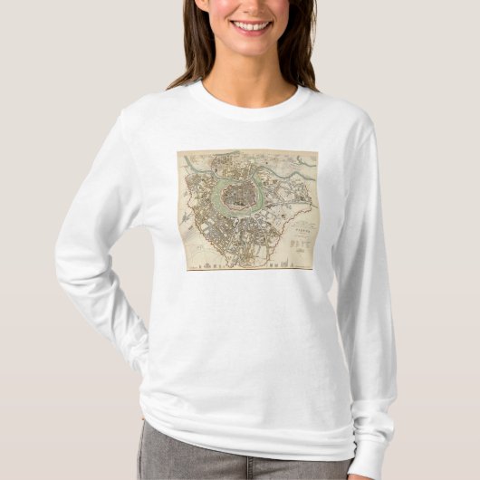 Wien T-shirt (Voorkant)