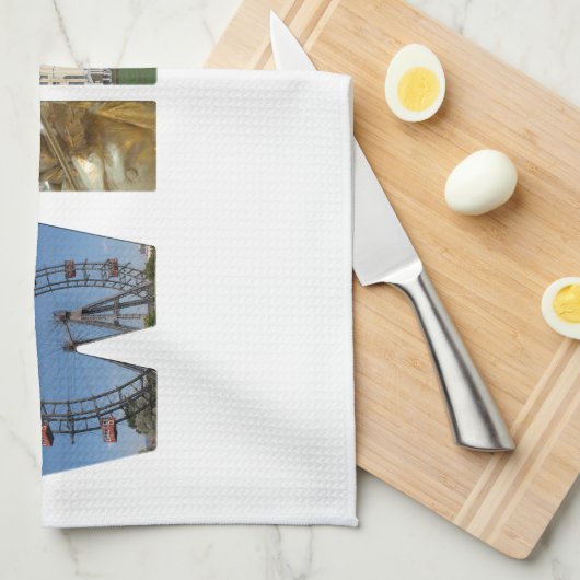 Wien Theedoek (Quarter Fold)