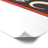 Wien_Vintage Travel Poster (Hoek)