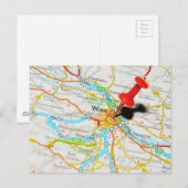 Wien, Wenen, Oostenrijk Briefkaart (Voorkant / Achterkant)