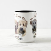 Wiende Terrier kan niet slechts één Mok hebben (Midden)