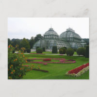 Wiener Botanische Tuinen, Oostenrijk