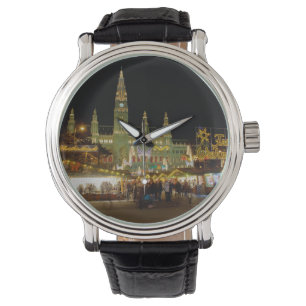 Wiener Christkindlmarkt Horloge