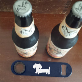 Wiener Dog Dachshund Keuken Fles Opener Speed Flessenopener