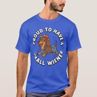 Wiener Dog Dachshund T-shirt