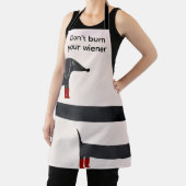 Wiener Dog Schort (Insitu)