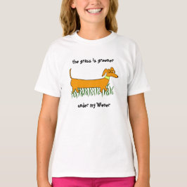 Wiener Dog T-shirt